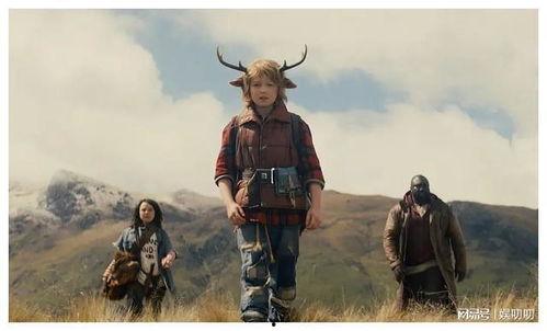 鹿角男孩 第二季,神秘力量的觉醒与冒险之旅